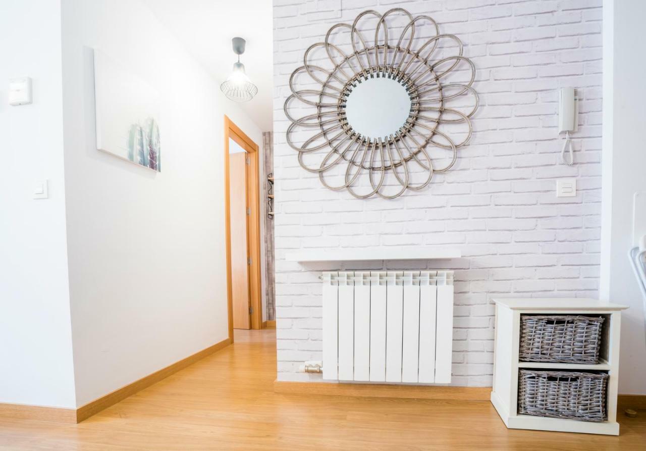 Appartement Vtz El Balcon De Espoz Y Mina I à Saragosse Extérieur photo
