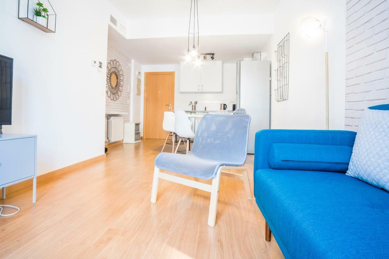 Appartement Vtz El Balcon De Espoz Y Mina I à Saragosse Extérieur photo